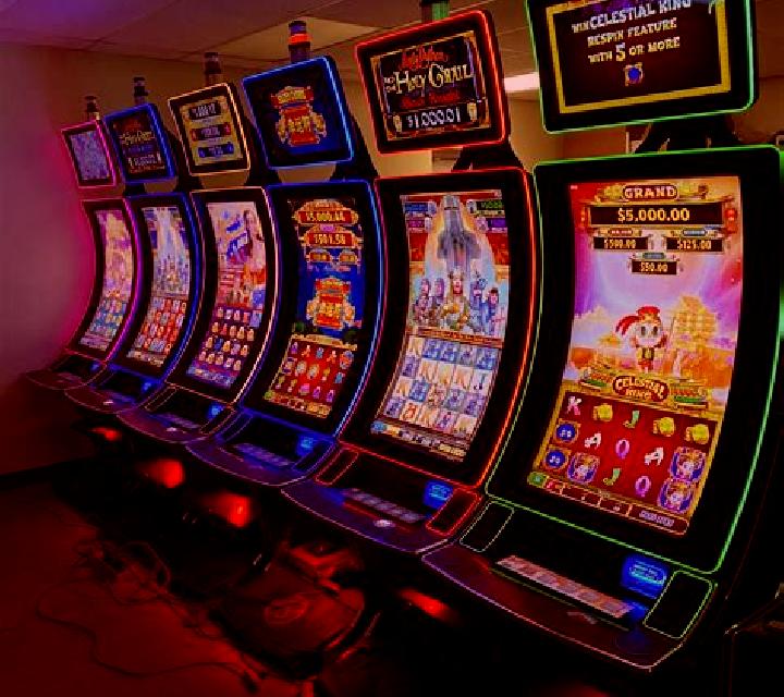 Fandango s slot machine
