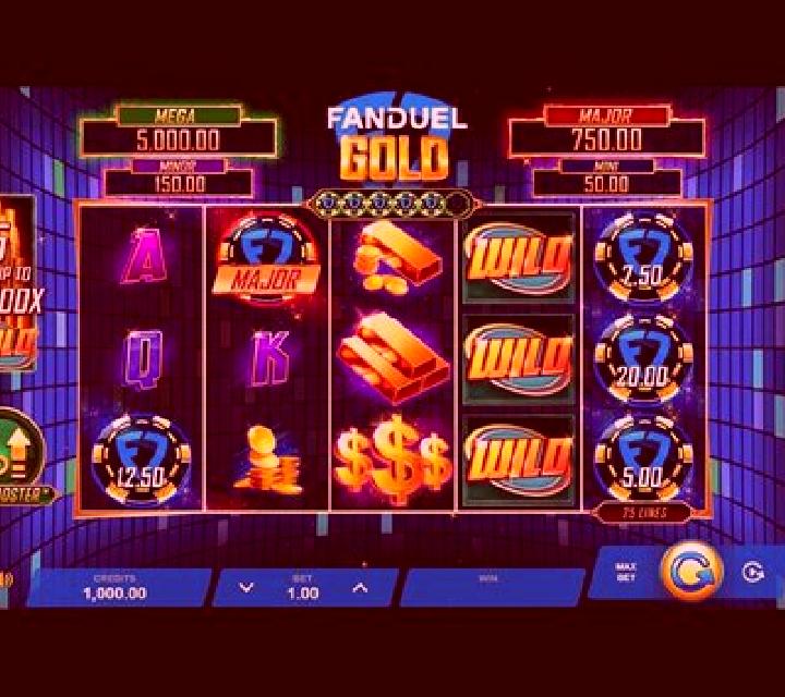 FanDuel Slot Studio slot machine