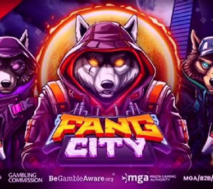 Fang City online slot