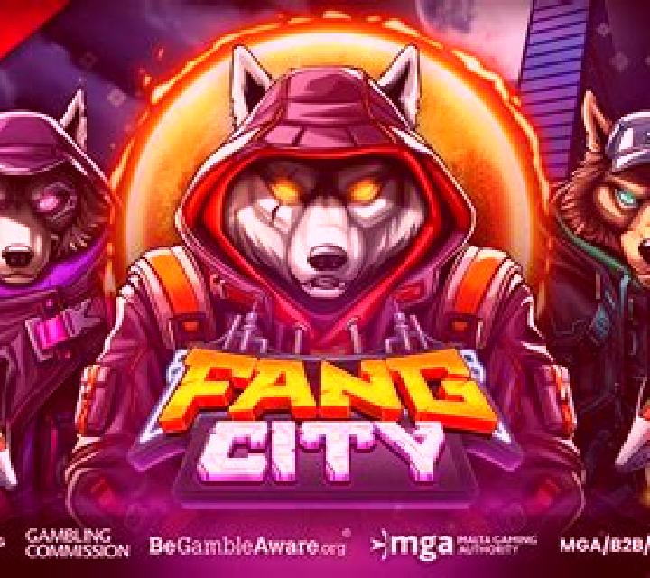 Fang City slot game