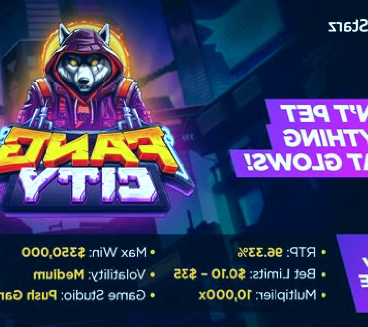 Fang City slot