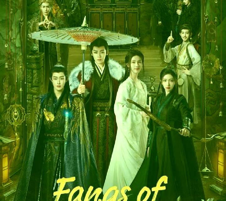 Fang & Fortune online slot