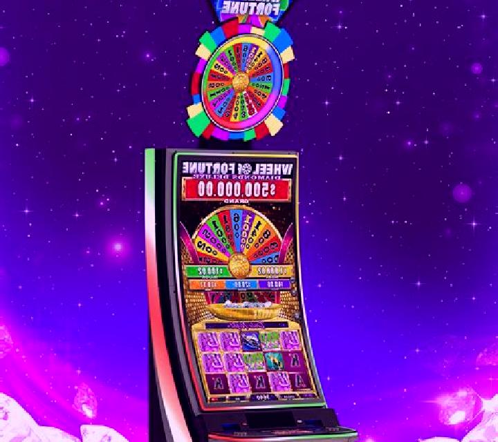 Fang & Fortune slot machine