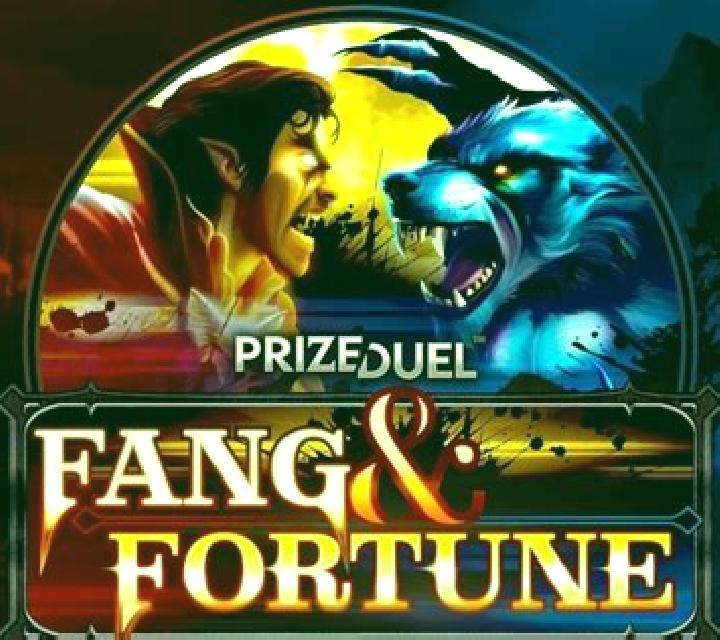 Fang & Fortune slot