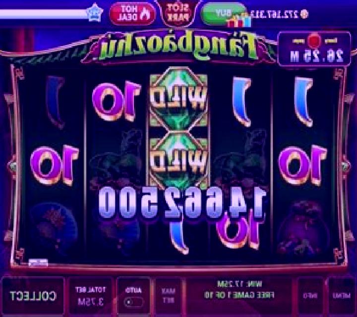 FangBaoZhu slot game