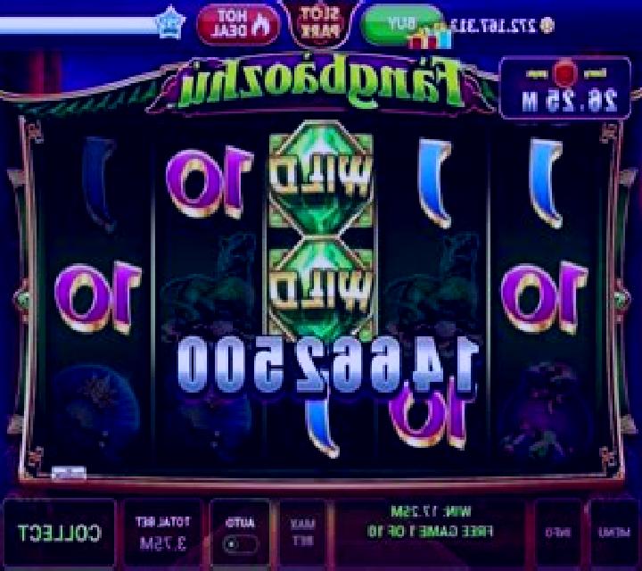 FangBaoZhu slot machine
