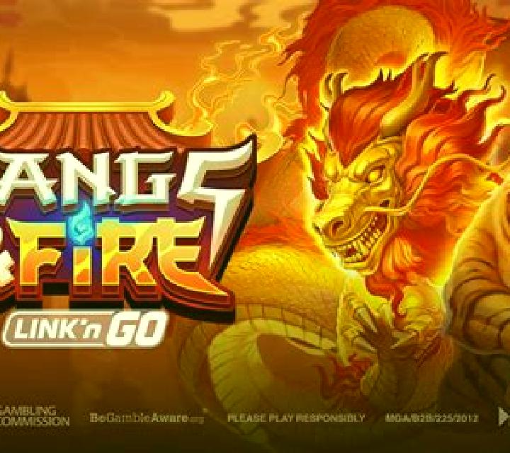 Fangs & Fire online slot