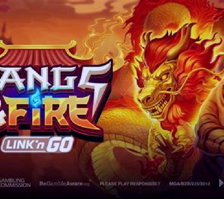 Fangs & Fire slot game