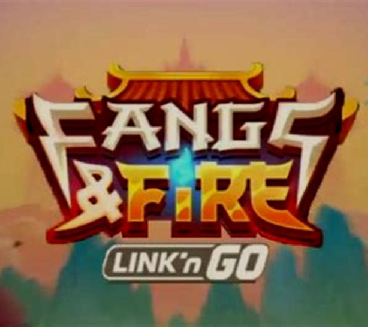 Fangs & Fire slot machine