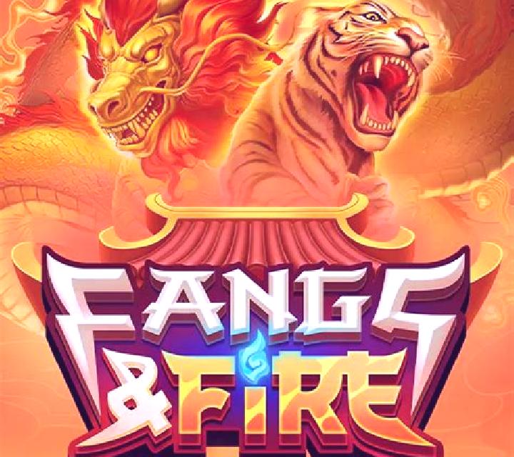 Fangs & Fire slot