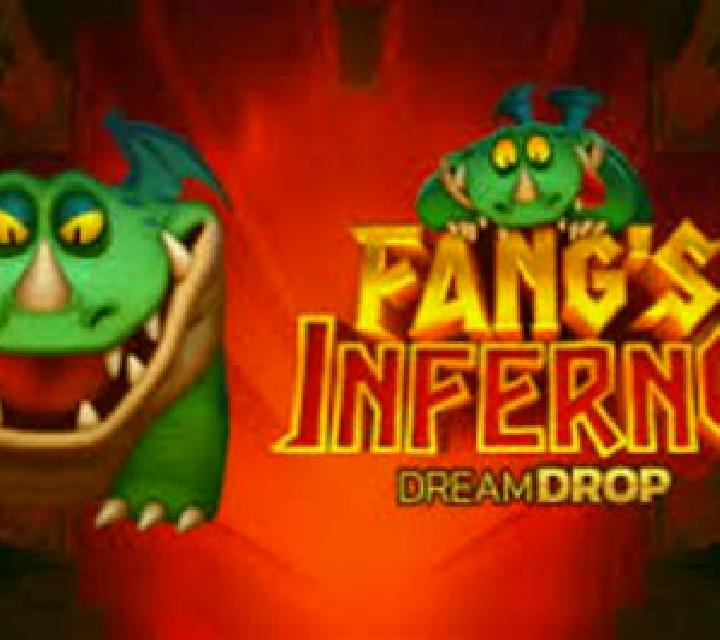 Fang’s Inferno Dream Drop online slot