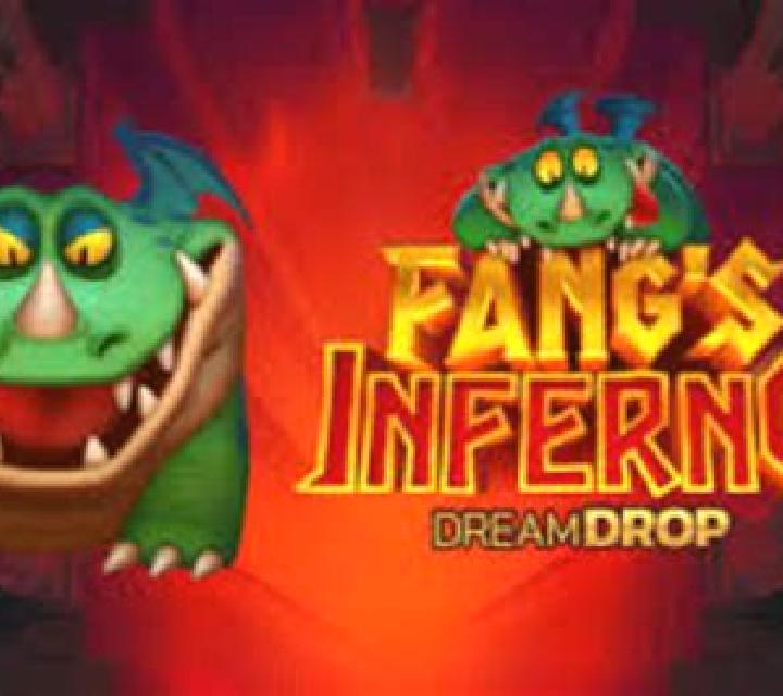 Fang’s Inferno Dream Drop slot machine