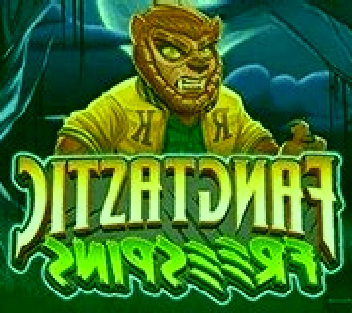 Fangtastic Freespins online slot