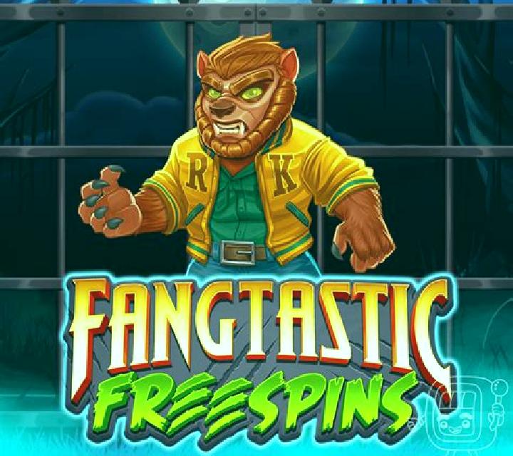 Fangtastic Freespins slot