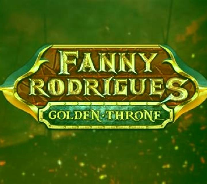 Fanny Rodrigues Golden Throne online slot
