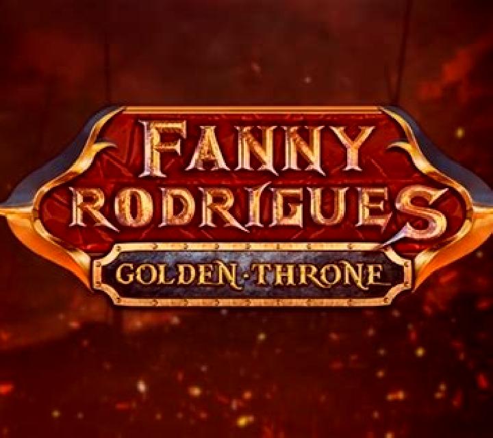 Fanny Rodrigues Golden Throne slot game