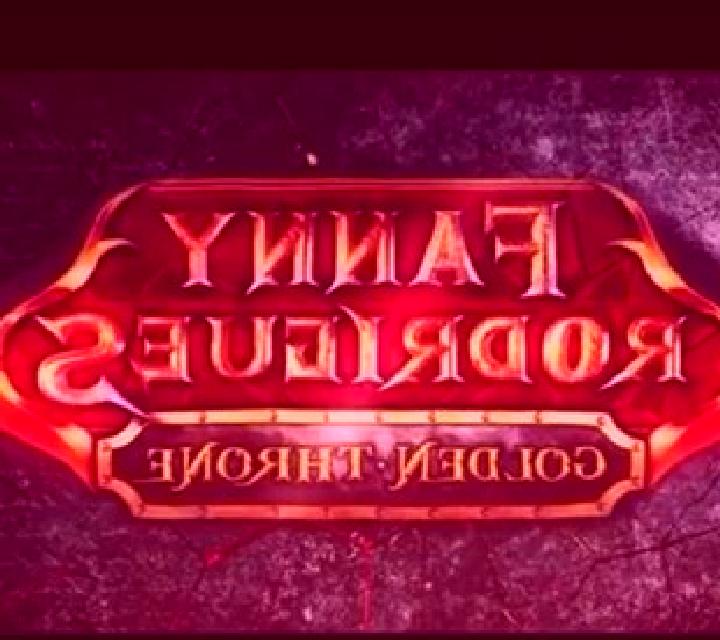 Fanny Rodrigues Golden Throne slot machine