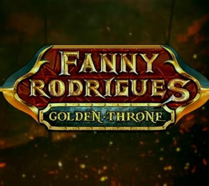 Fanny Rodrigues Golden Throne slot