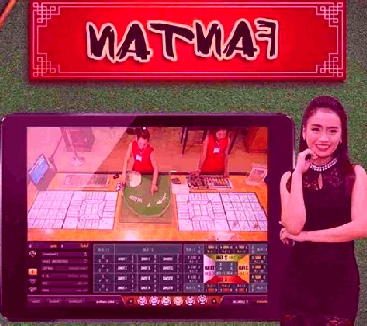 FanTan slot game