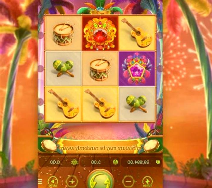 Fantasia slot machine