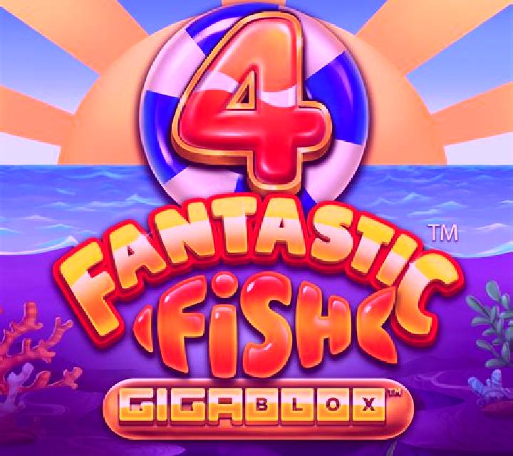 Fantastic Animals 5th online slot