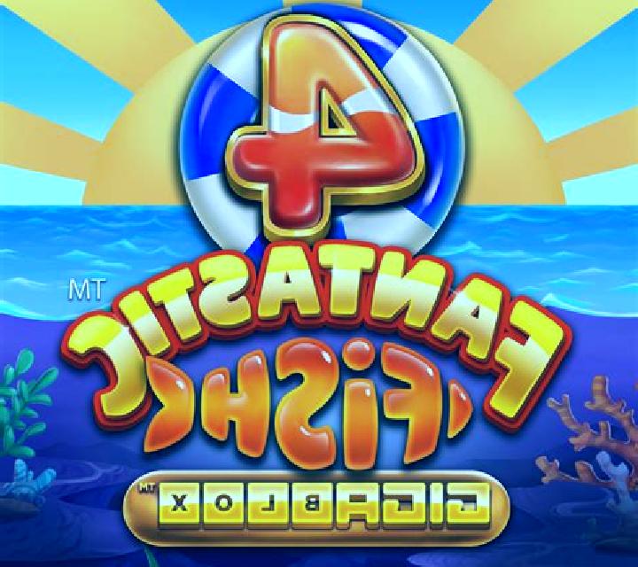 Fantastic Animals 5th slot machine