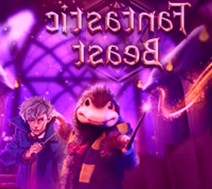 Fantastic Beast online slot