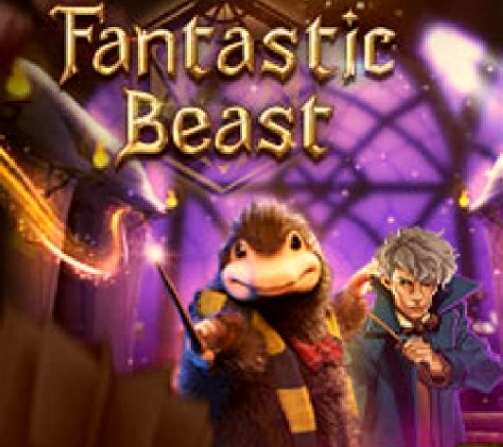 Fantastic Beast slot game