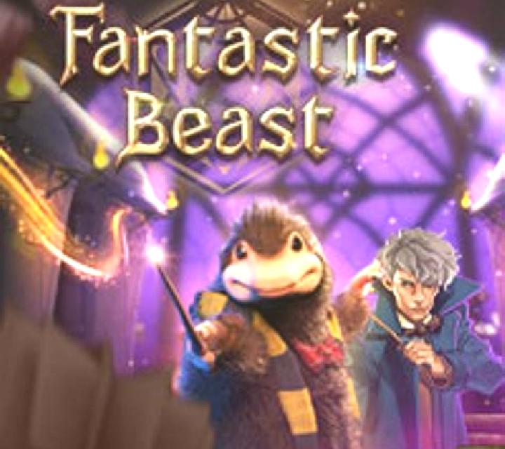 Fantastic Beast slot machine