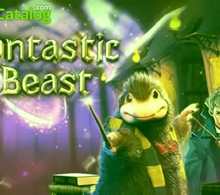 Fantastic Beast slot
