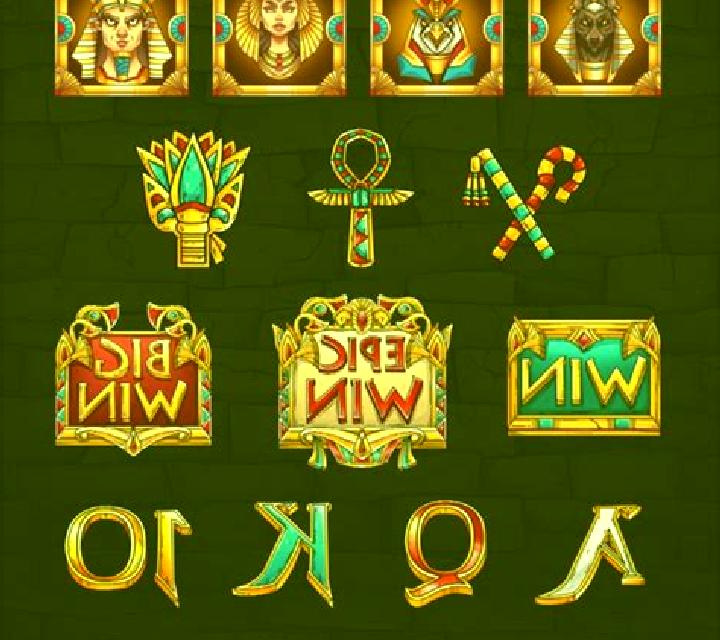 Fantastic Egypt Dice slot machine
