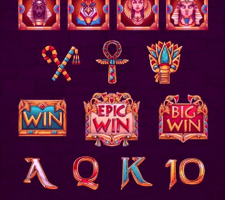 Fantastic Egypt Dice slot