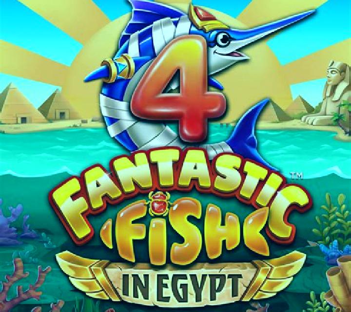 Fantastic Egypt slot game