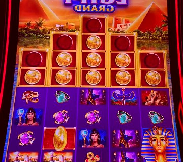 Fantastic Egypt slot machine