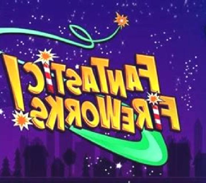 Fantastic Fireworks! slot game