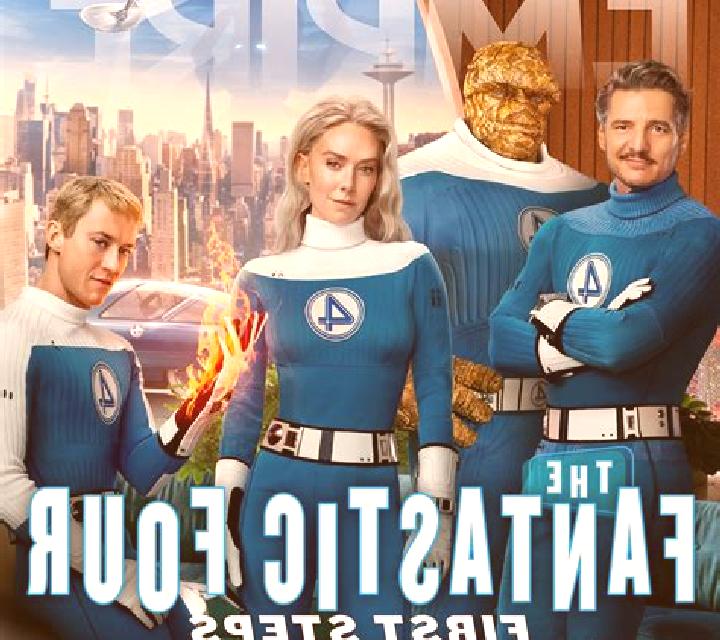 Fantastic Four 50 lines slot