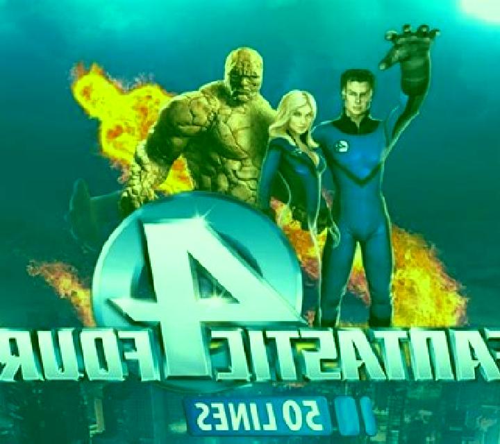 Fantastic Four online slot