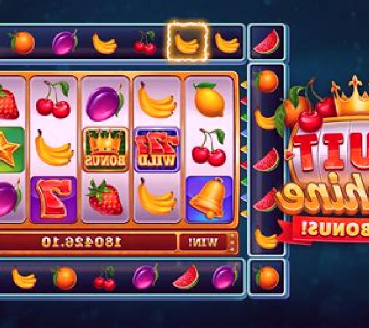 Fantastic Fruit Machine online slot
