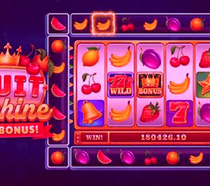 Fantastic Fruit Machine slot game