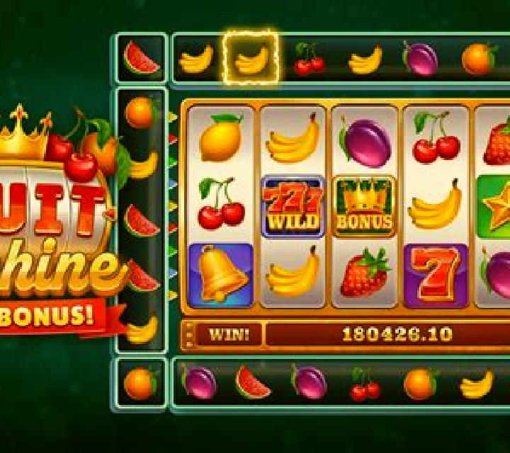 Fantastic Fruit Machine slot machine
