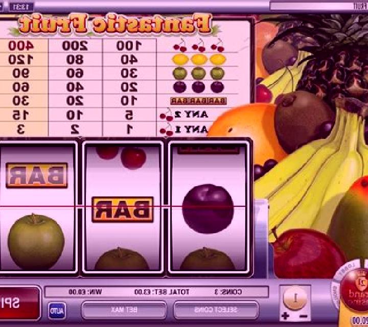 Fantastic Fruit online slot