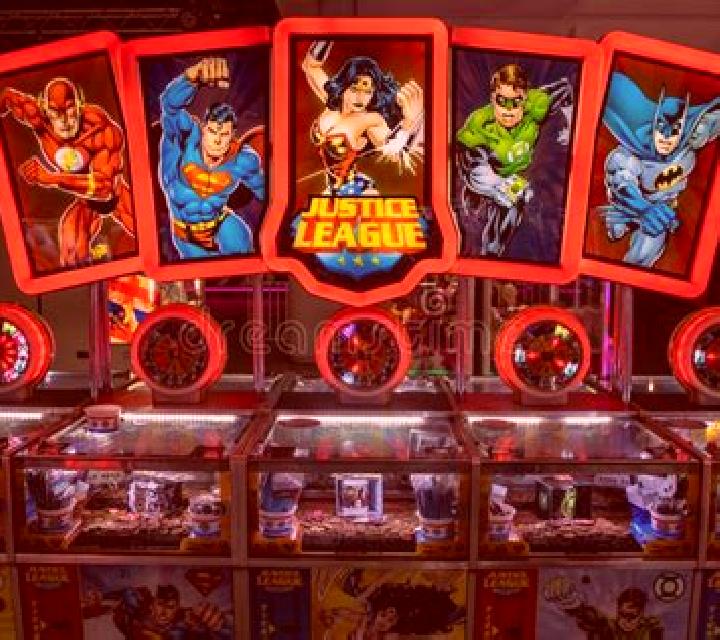Fantastic League slot machine