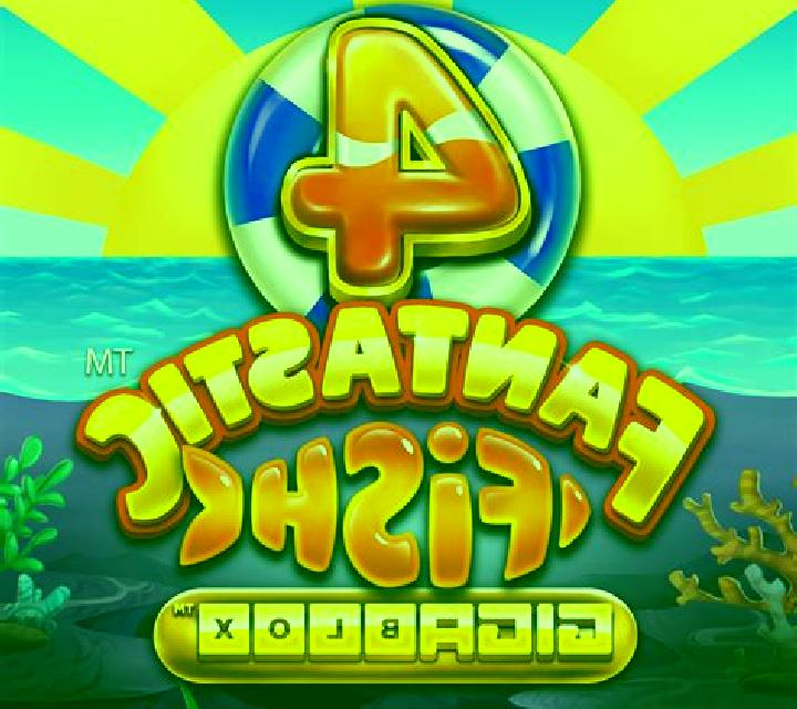 Fantastic Ocean online slot