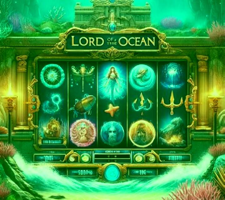 Fantastic Ocean slot