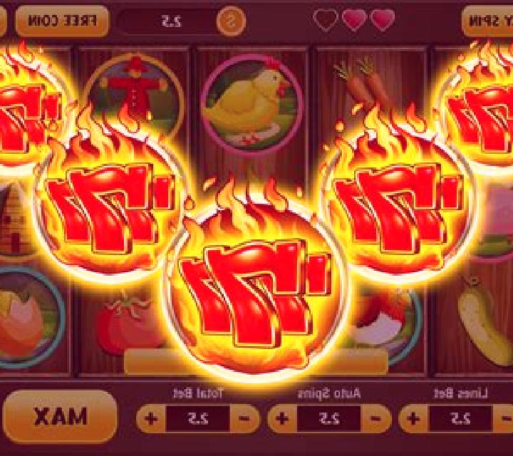 Fantasy 777 slot game