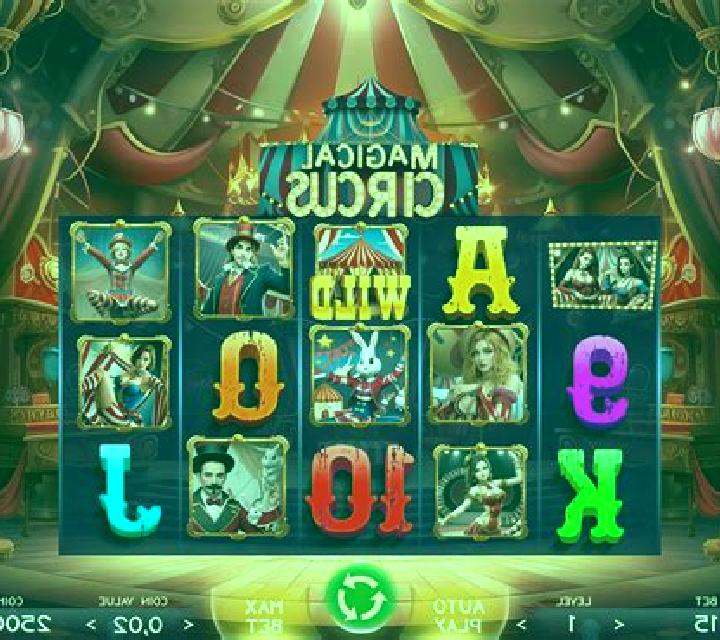 Fantasy Circus slot