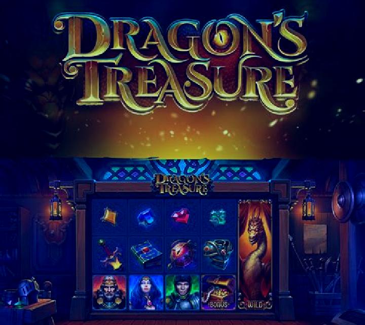 Fantasy Dragons slot