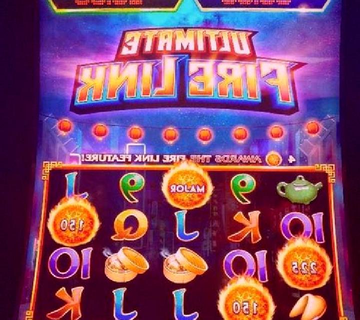 Fantasy Falls slot machine