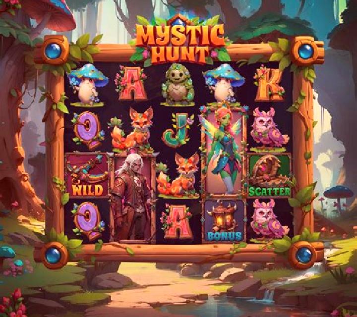 Fantasy Forest online slot