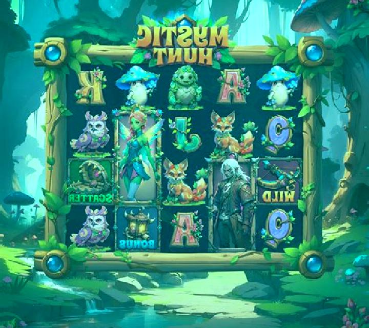 Fantasy Forest slot game